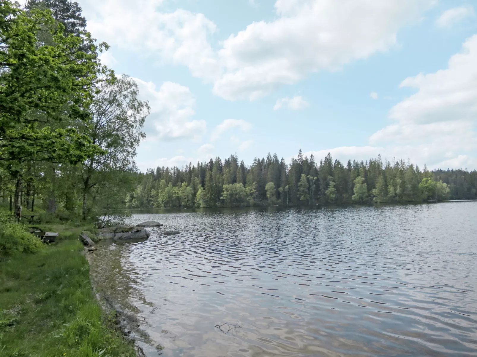 Ängasjö-Outside