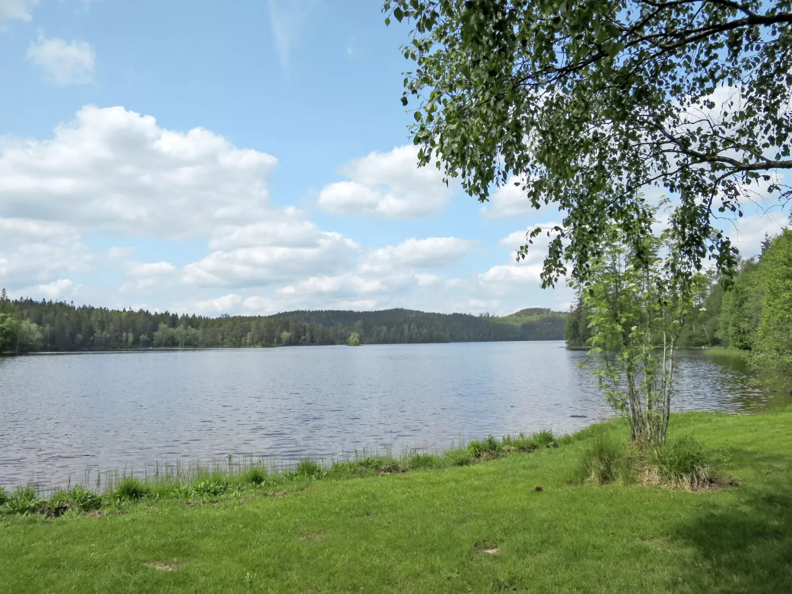 Ängasjö-Outside