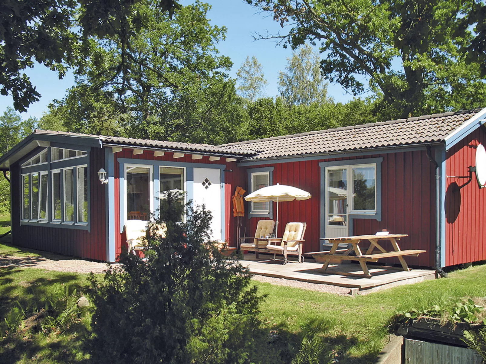 Ängasjö Ekbacken-Outside