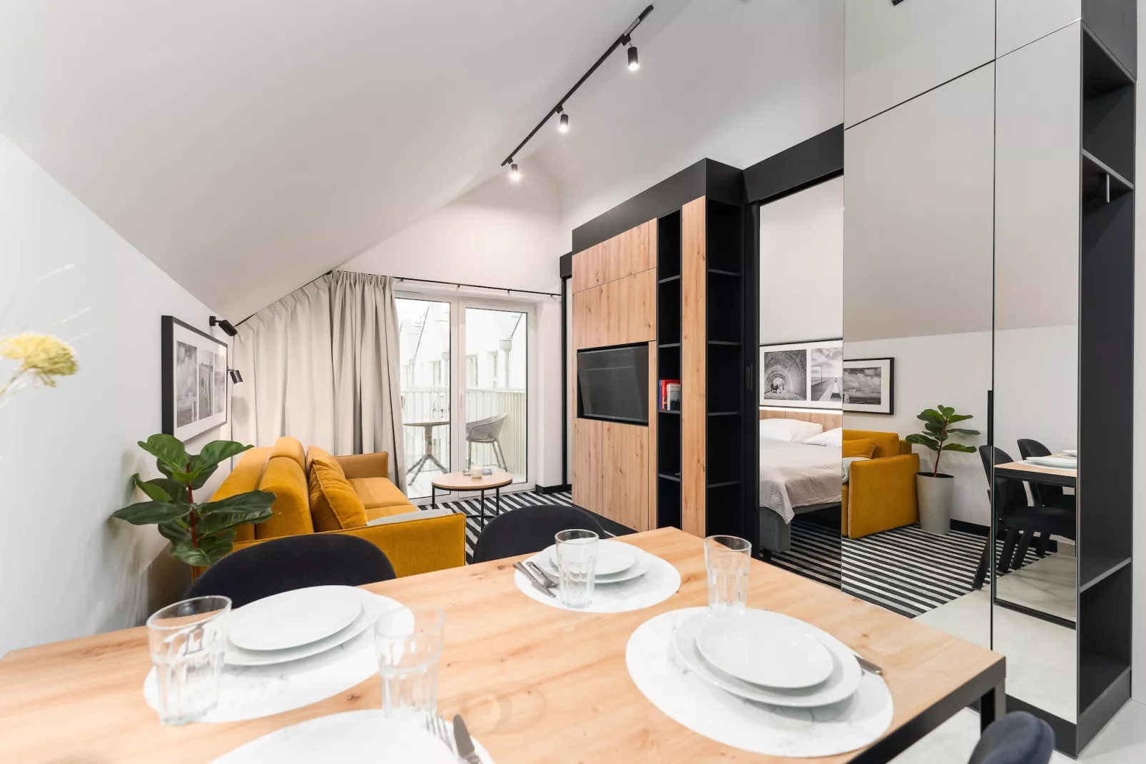 Apartament dla 2 osób Kołobrzeg-Indoor