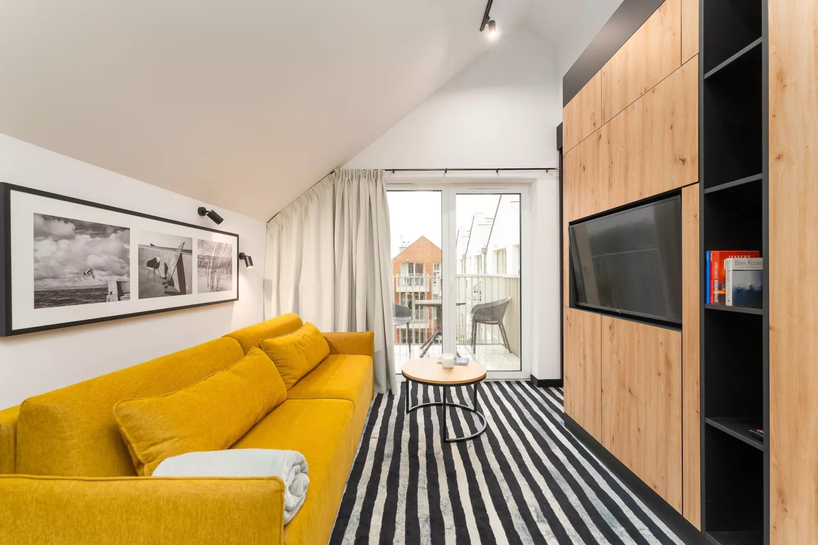 Apartament dla 2 osób Kołobrzeg-Indoor