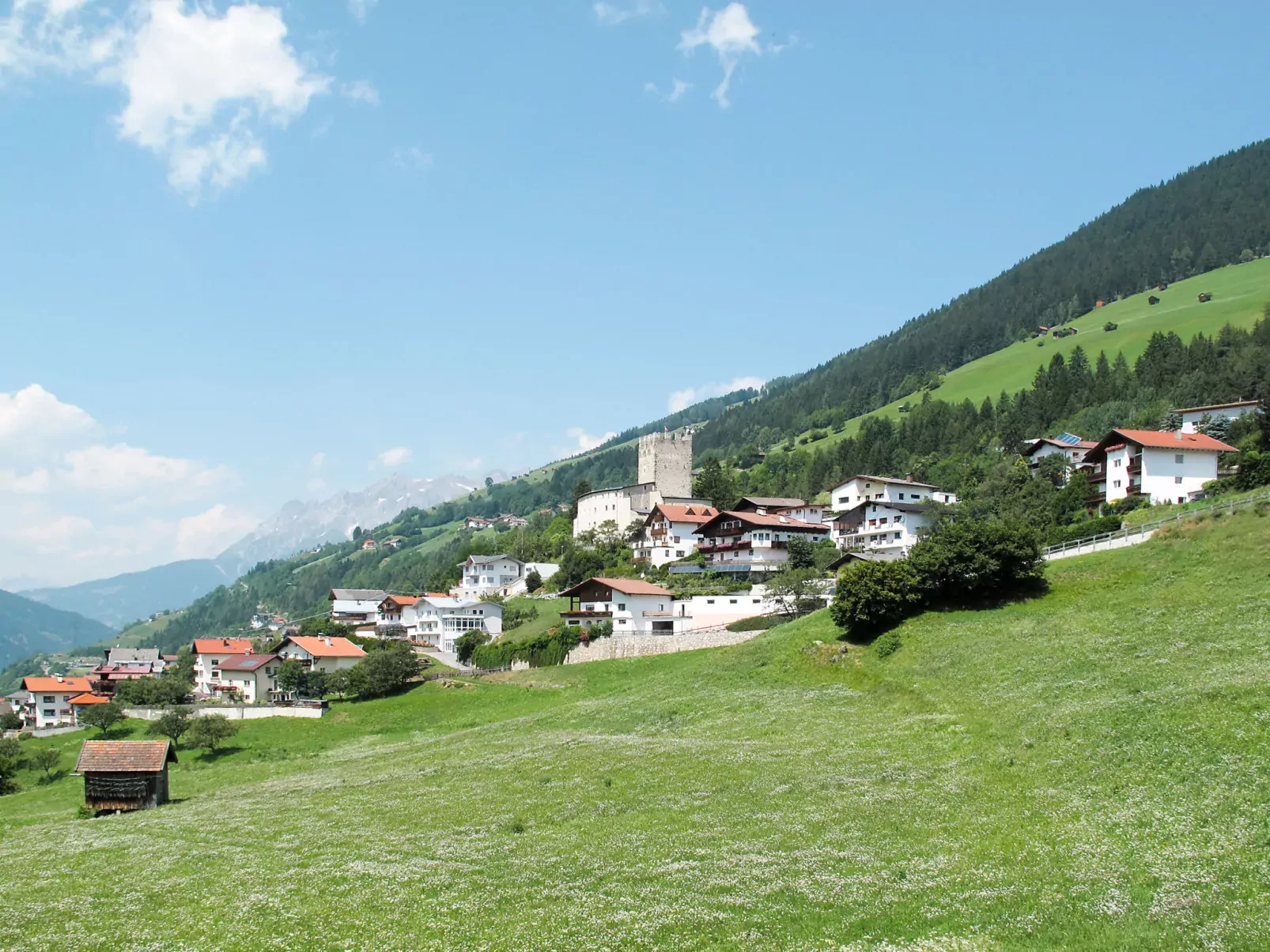 Burg Biedenegg, Sigwein-Draußen