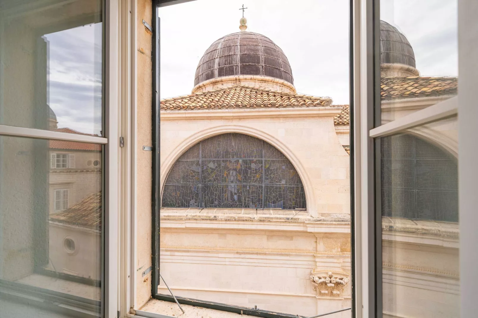 Secret Apartments - Two Bedroom Apartment with City View (Secret 2)-View