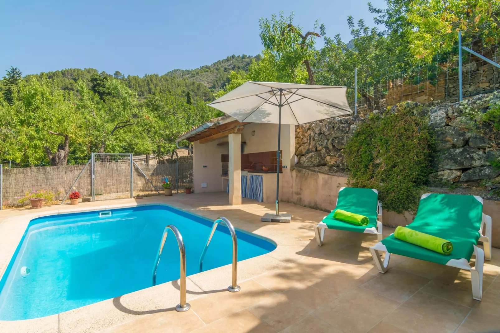 Can Fabiol - Adults Only-Pool