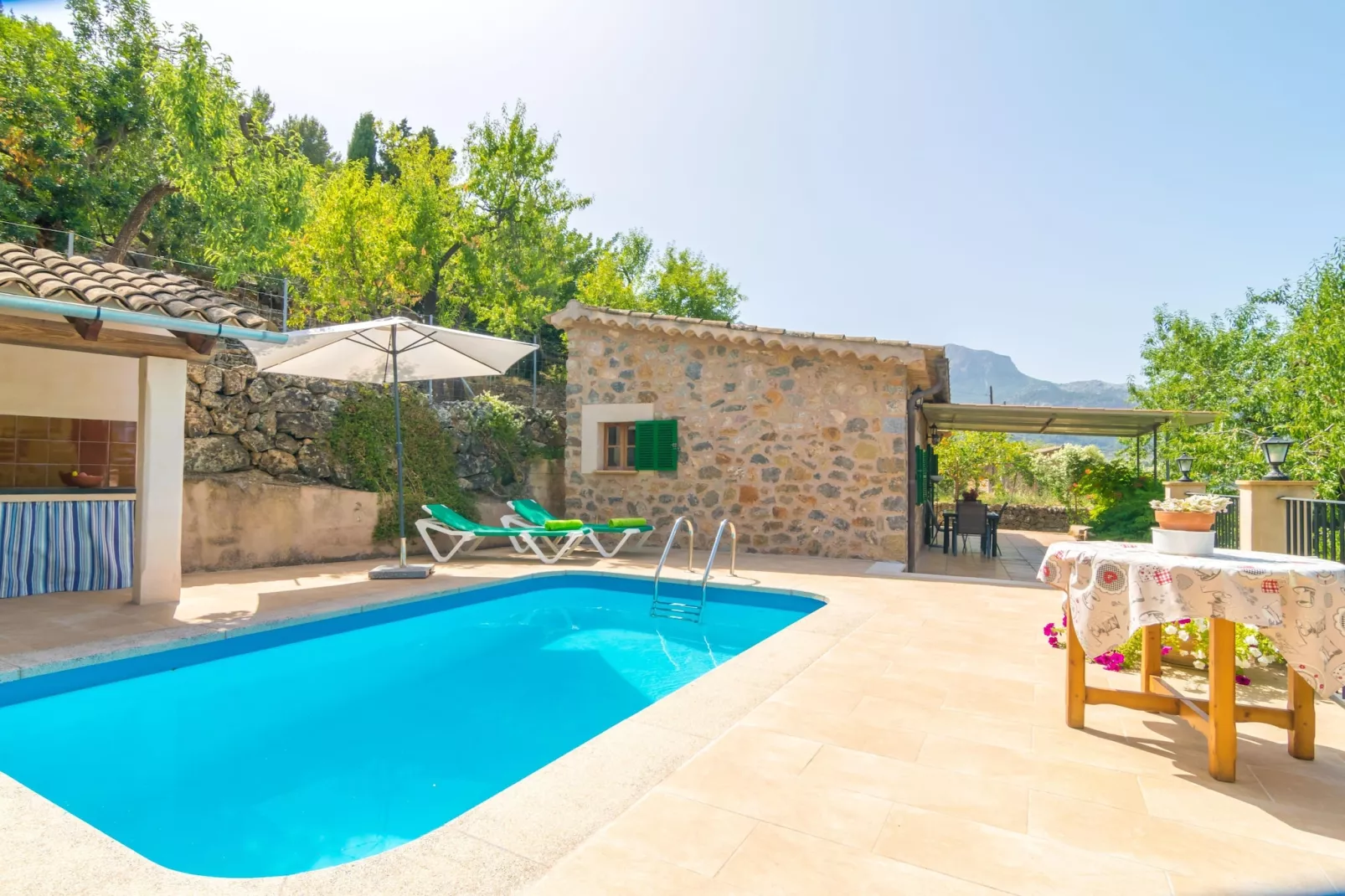 Can Fabiol - Adults Only-Pool