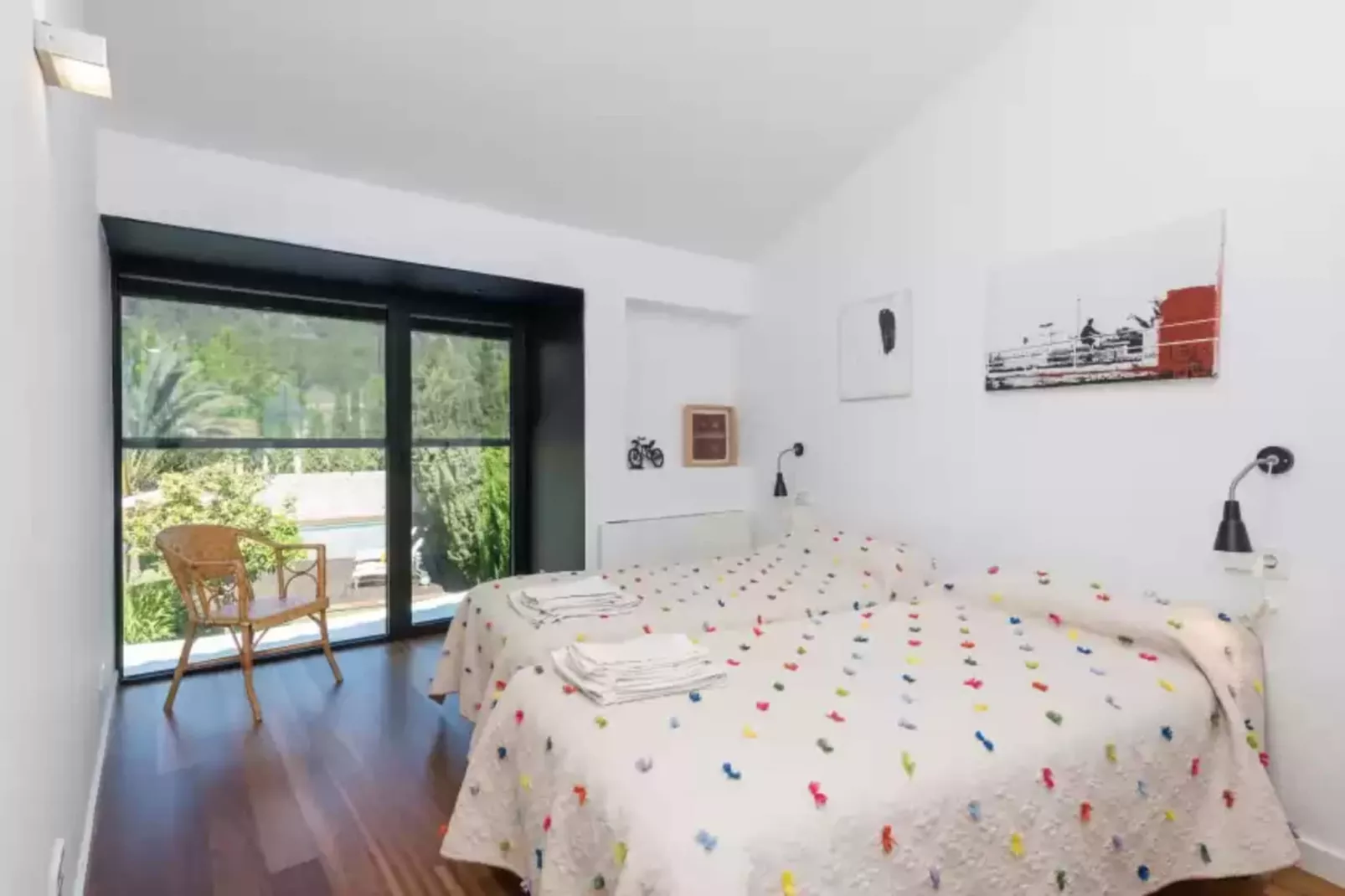 Can Cabrit-Bedroom