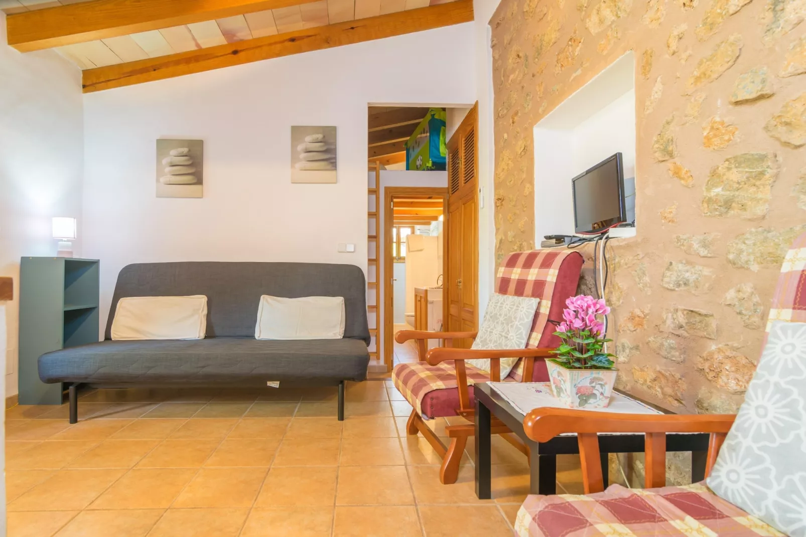 Can Fabiol - Adults Only-Living room