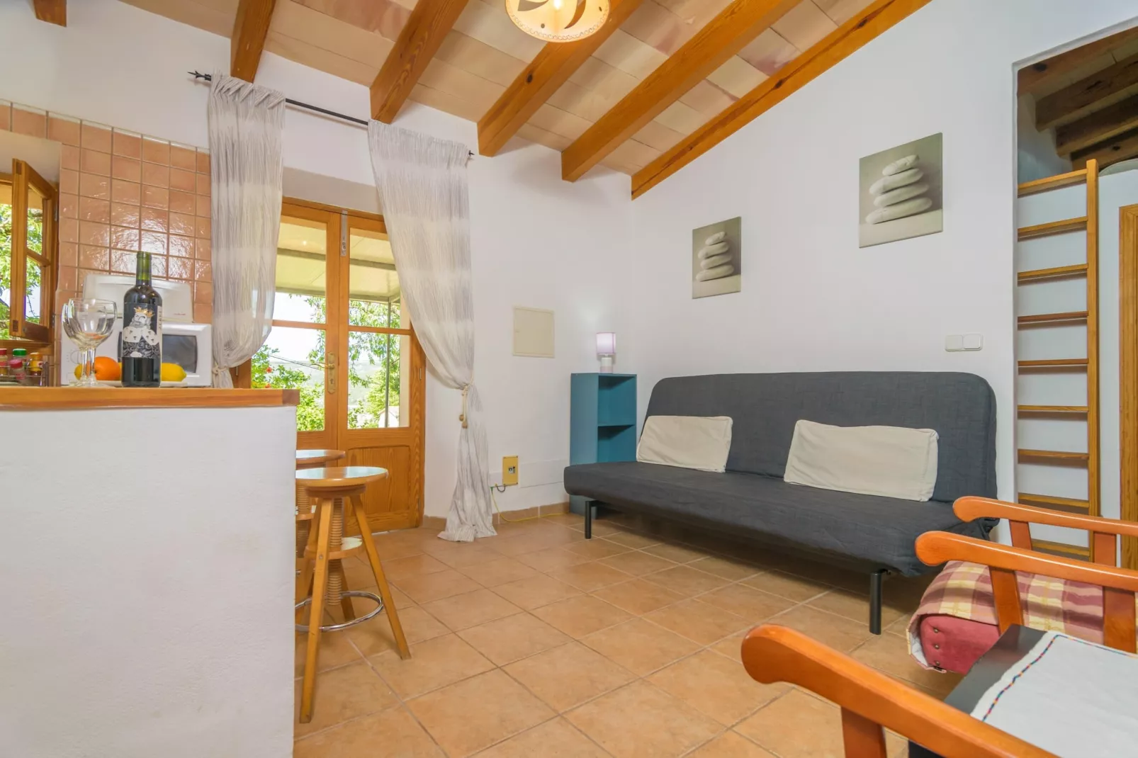 Can Fabiol - Adults Only-Living room