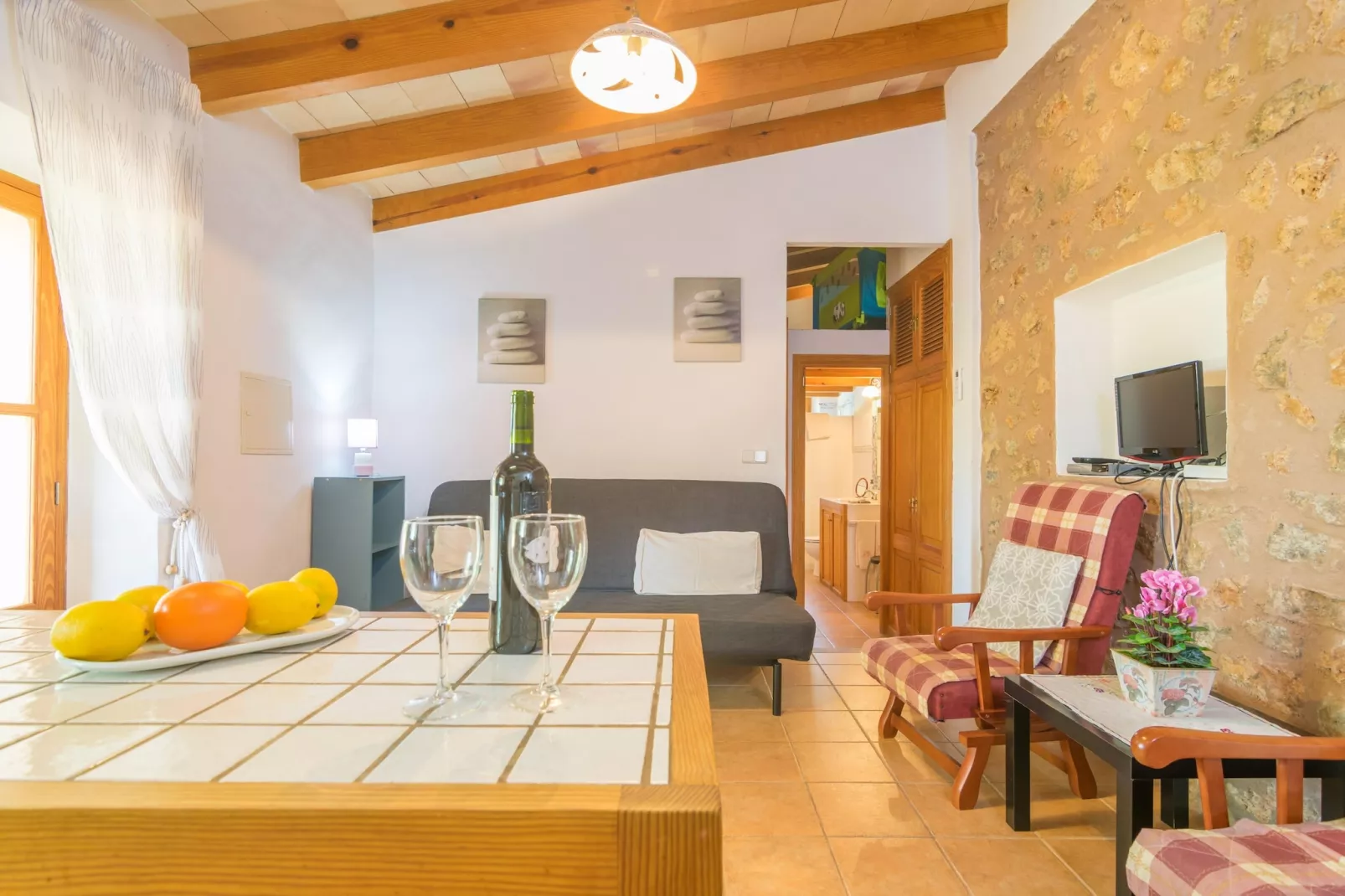 Can Fabiol - Adults Only-Dining room