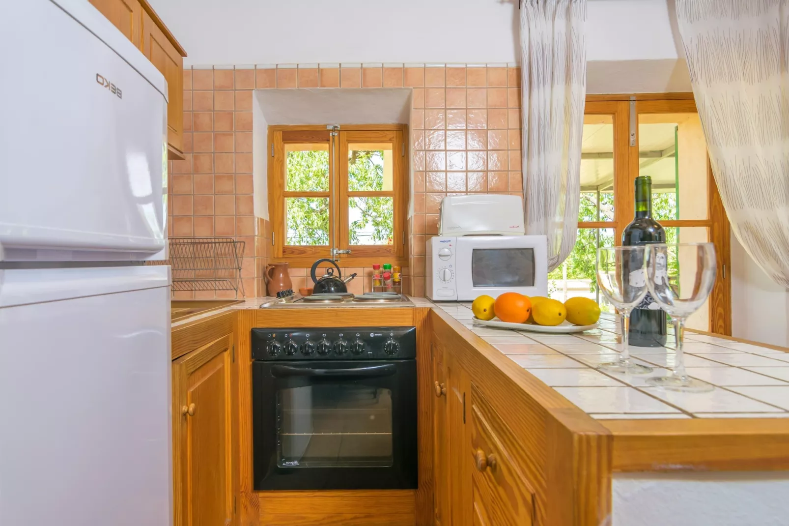 Can Fabiol - Adults Only-Kitchen
