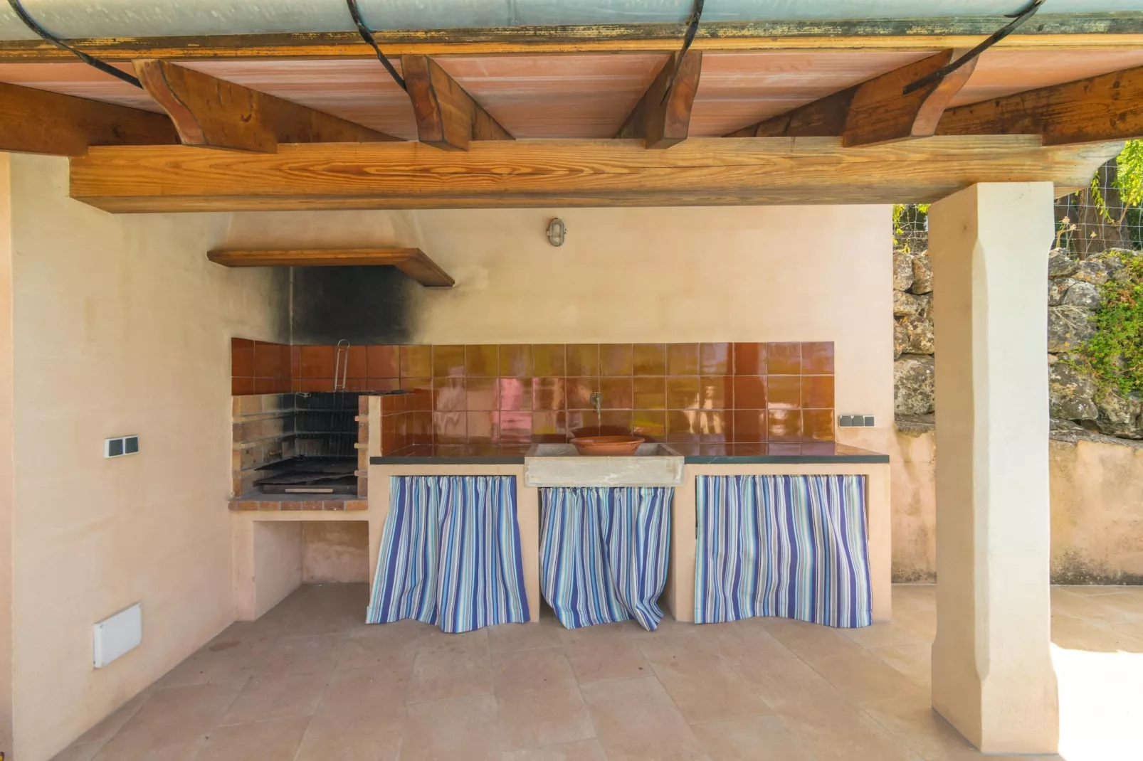 Can Fabiol - Adults Only-Terrace balcony