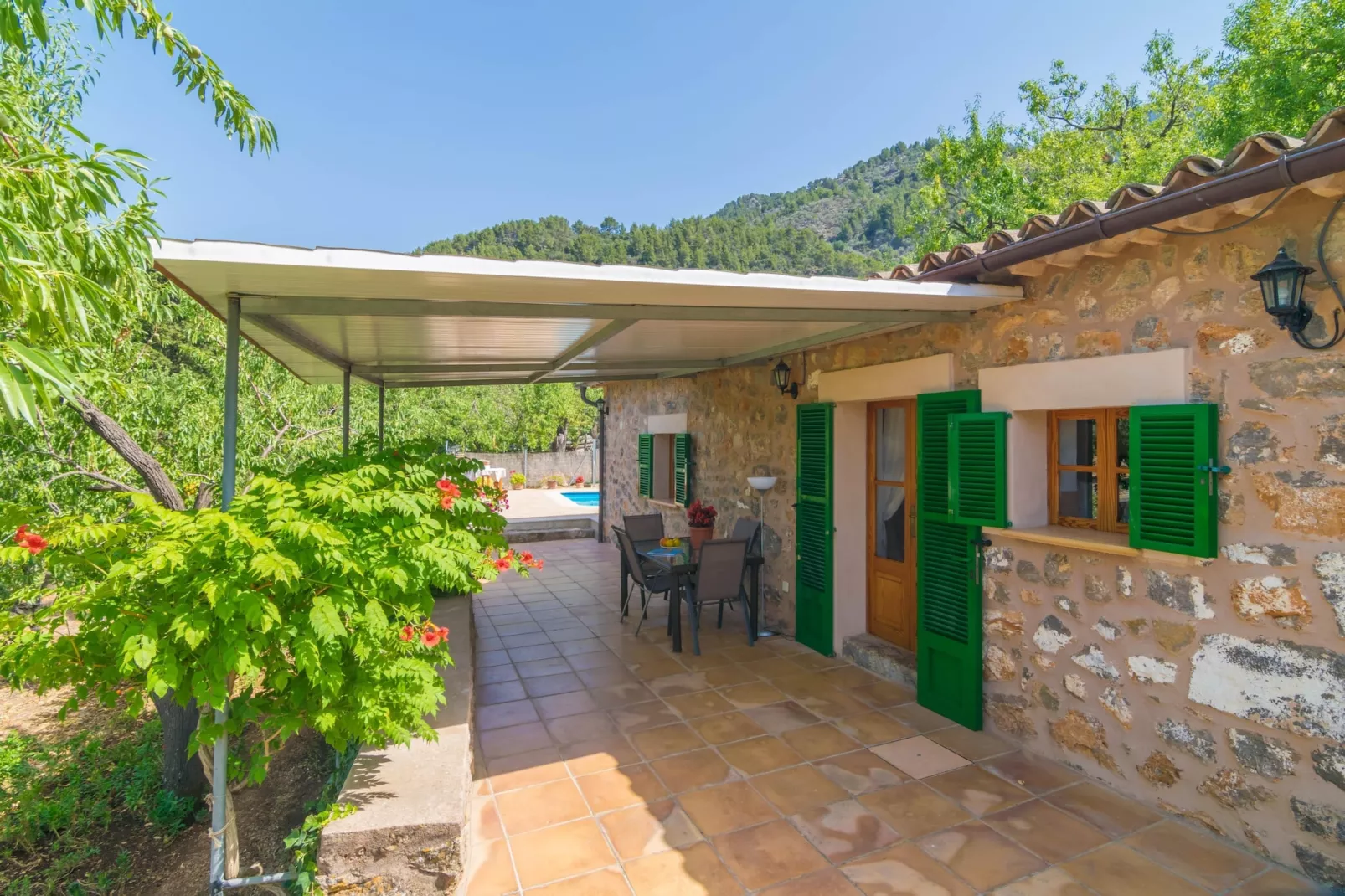 Can Fabiol - Adults Only-Terrace balcony