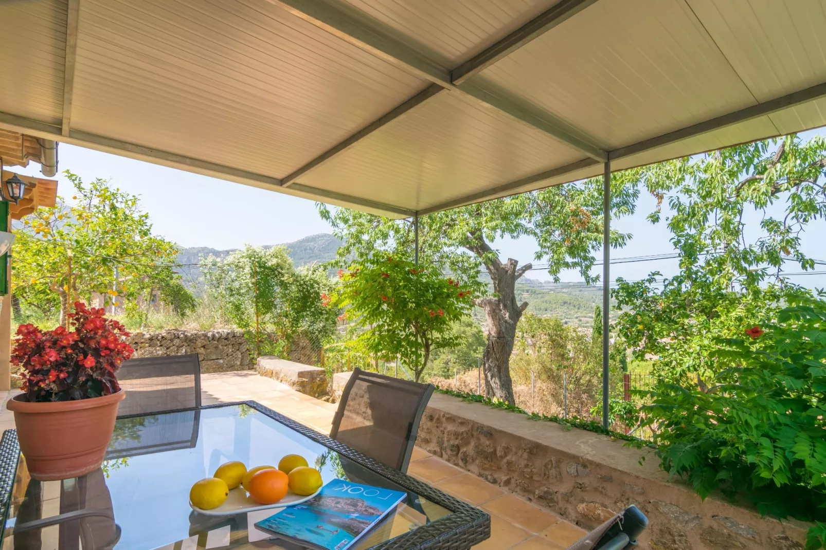 Can Fabiol - Adults Only-Terrace balcony