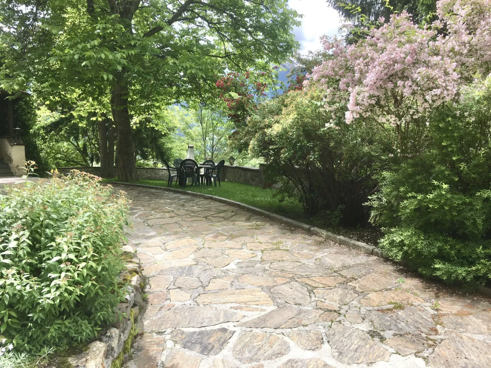 Burg Biedenegg, Sigwein-Draußen