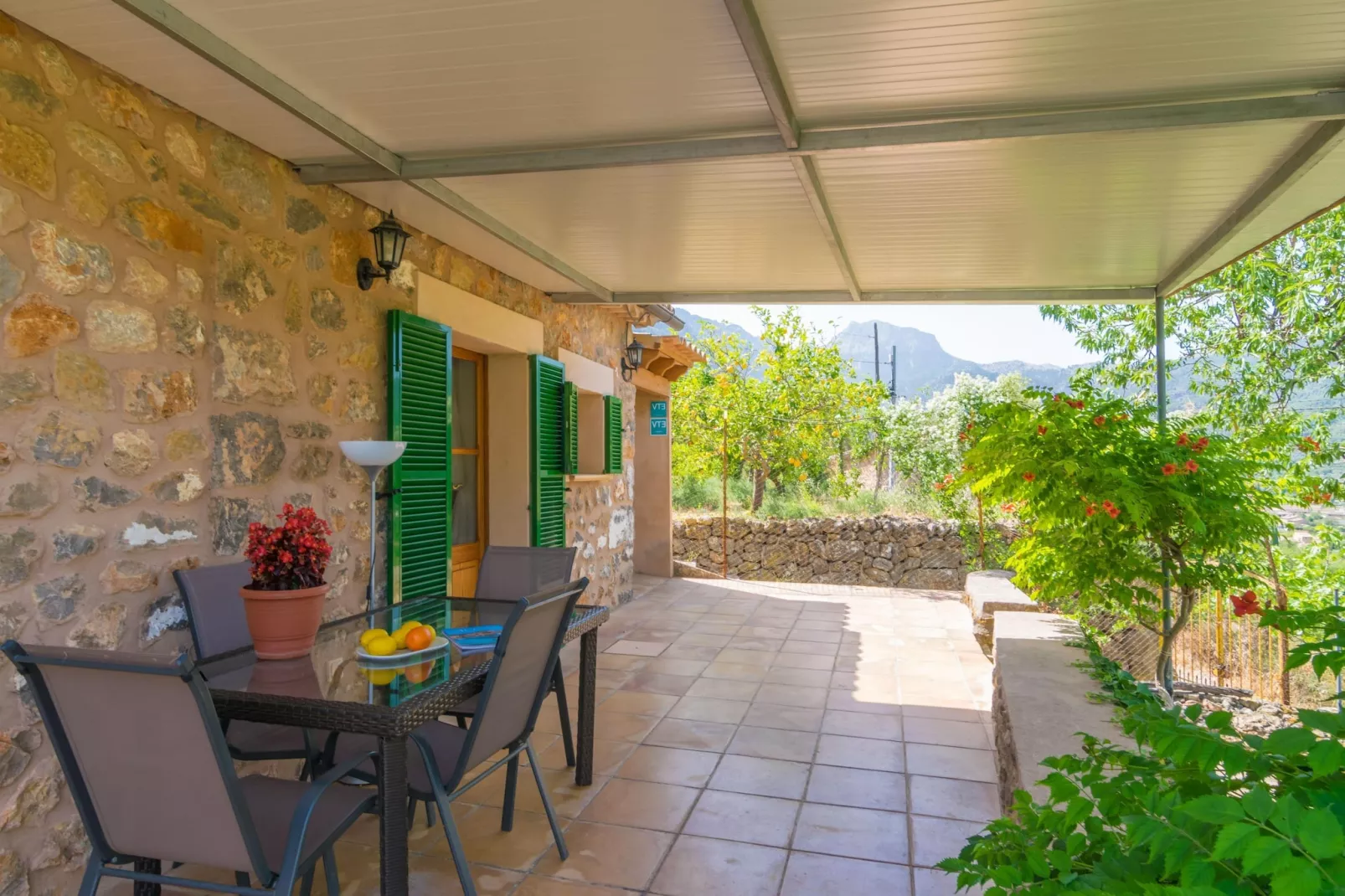 Can Fabiol - Adults Only-Terrace balcony