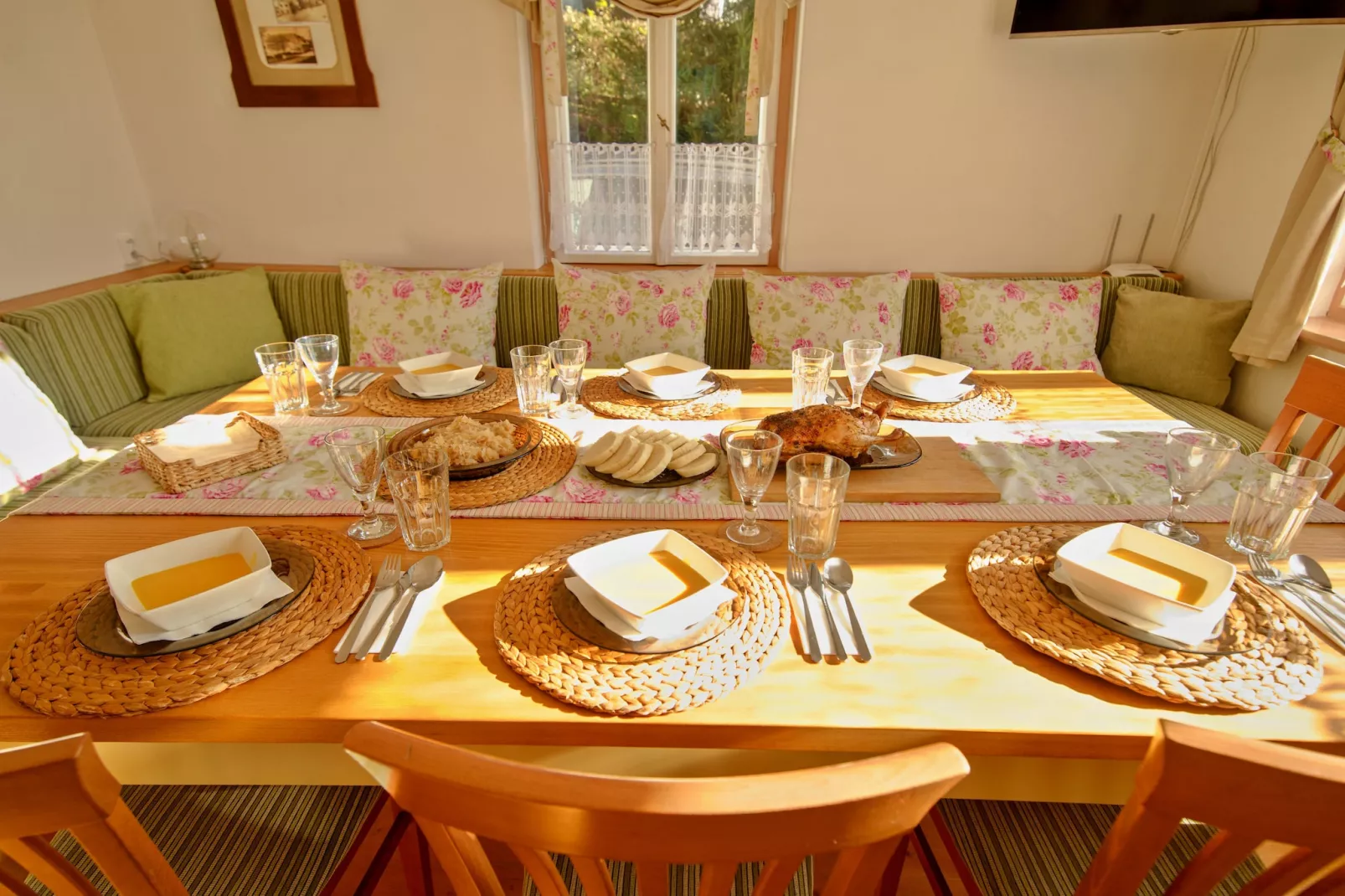 Albrechtice LAT085-Dining room