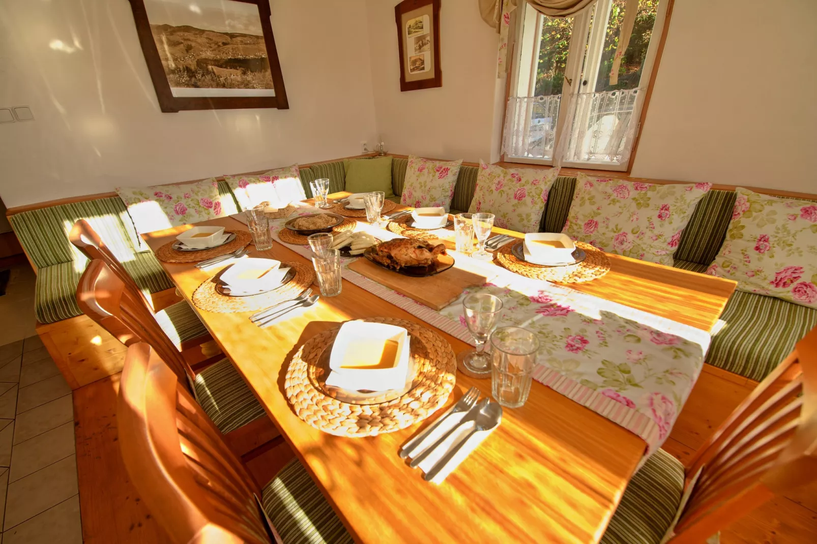 Albrechtice LAT085-Dining room