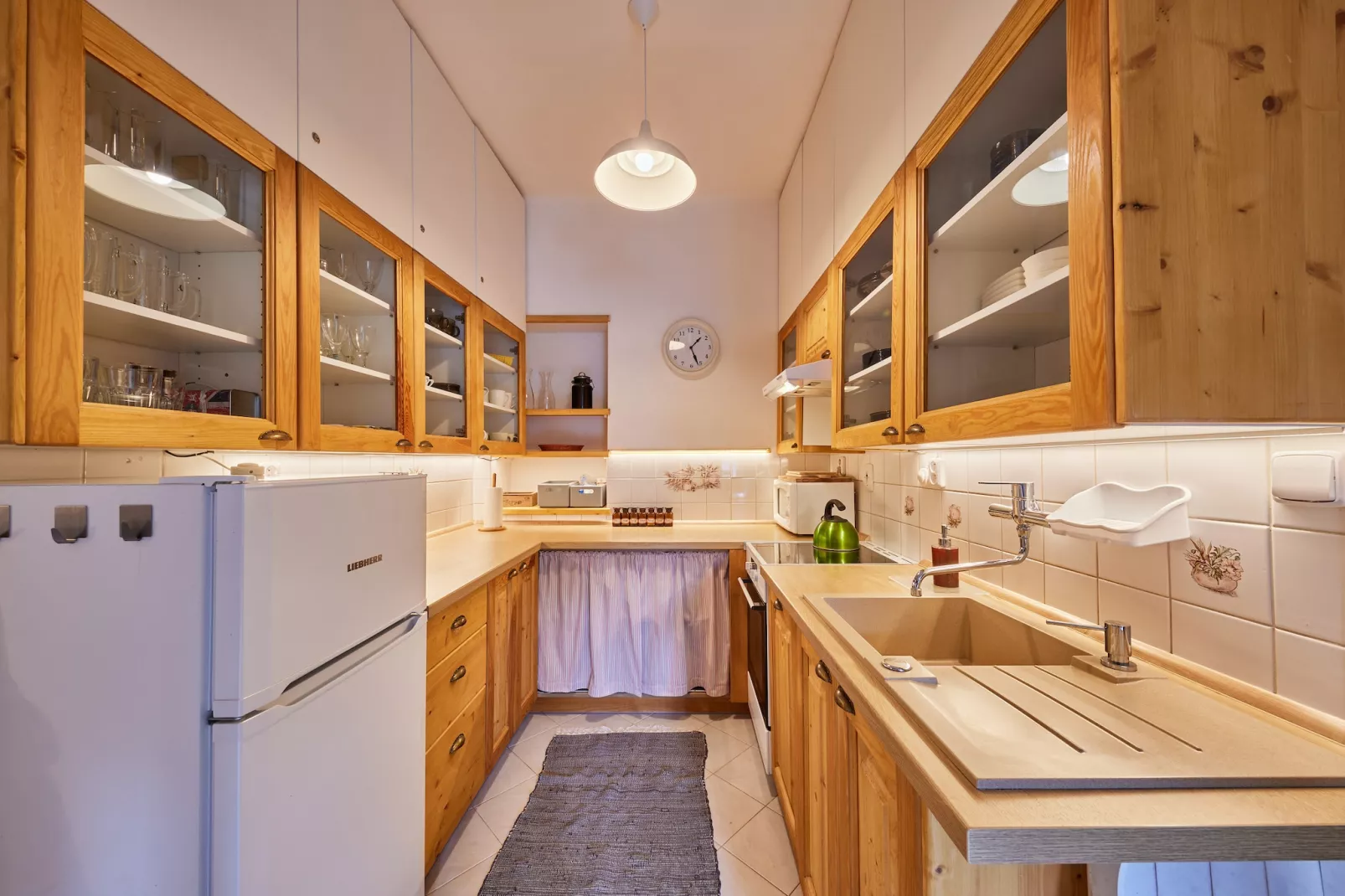 Albrechtice LAT085-Kitchen