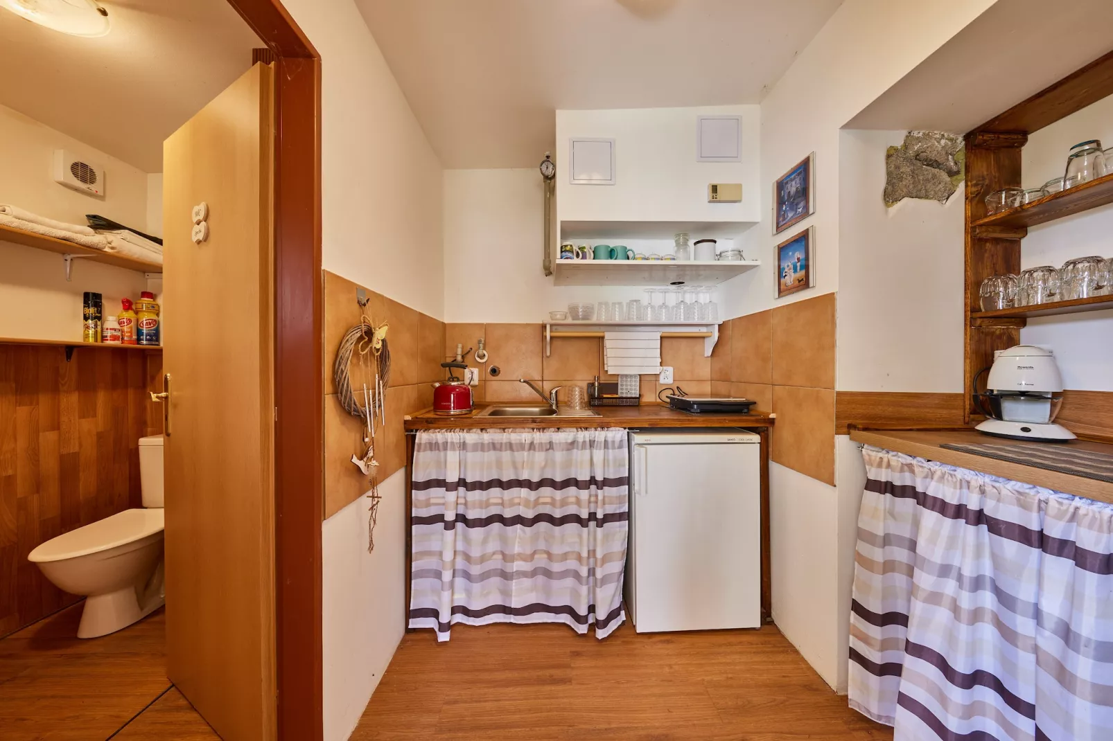Albrechtice LAT085-Kitchen