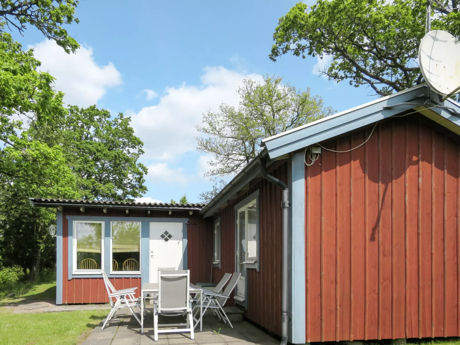Ängasjö Ekbacken-Outside
