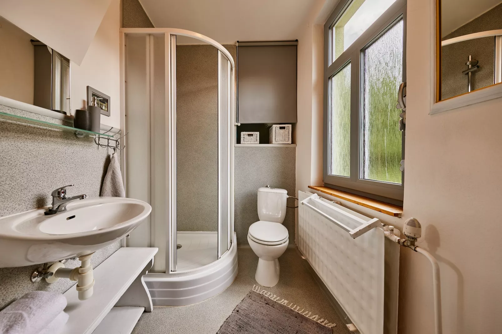 Albrechtice LAT085-Bathroom