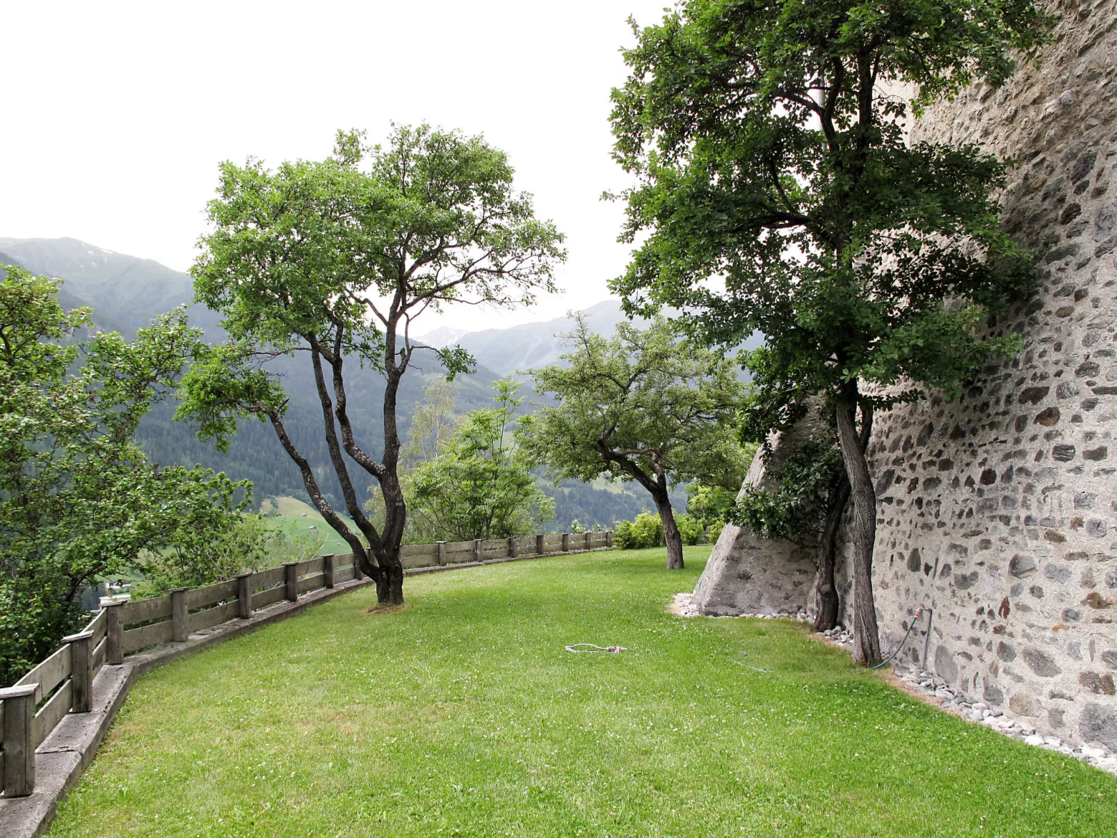 Burg Biedenegg, Sigwein-Drinnen