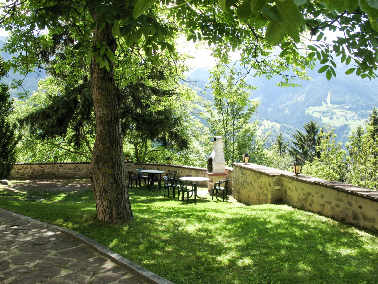 Burg Biedenegg, Sigwein-Draußen