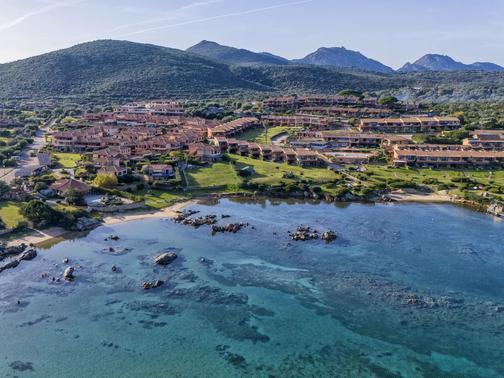 D4 - F3, Baia de Bahas-Outside
