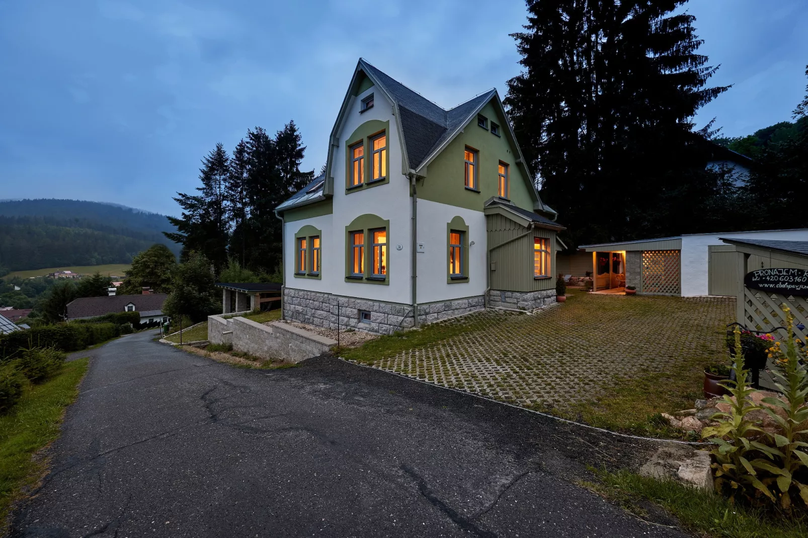 Albrechtice LAT085-Outdoor