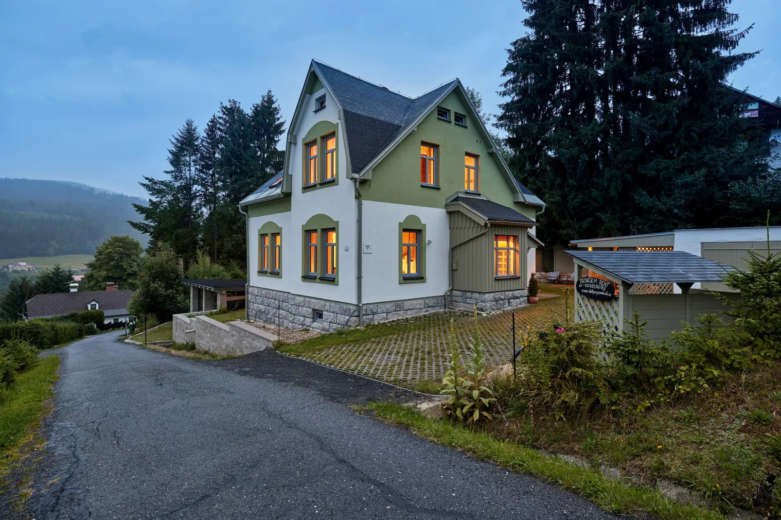 Albrechtice LAT085-Outdoor