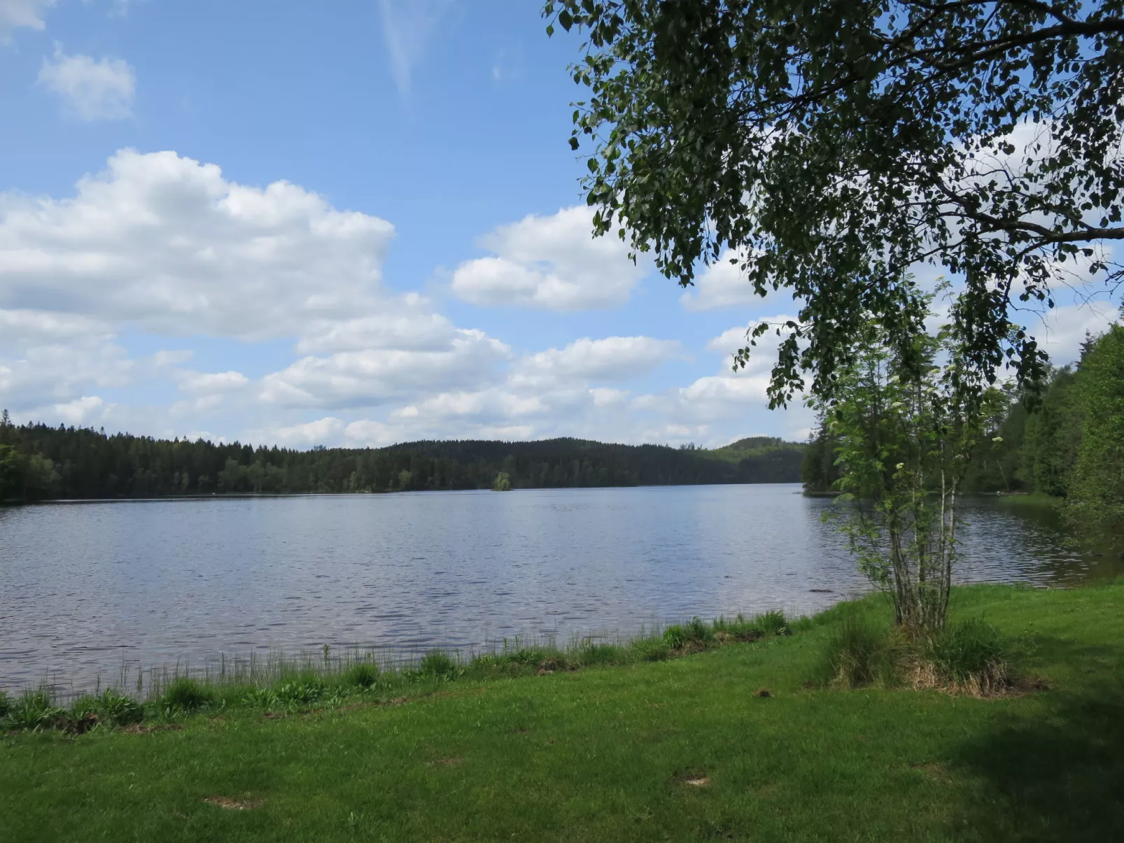 Ängasjö Ekbacken-Outside