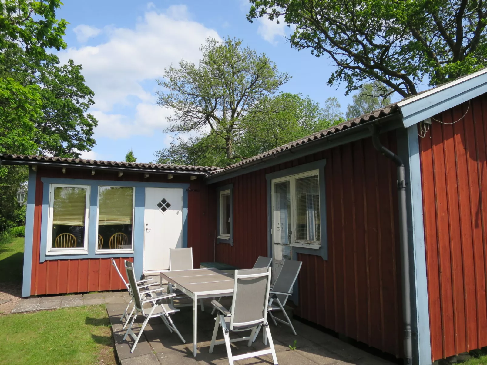 Ängasjö Ekbacken-Outside
