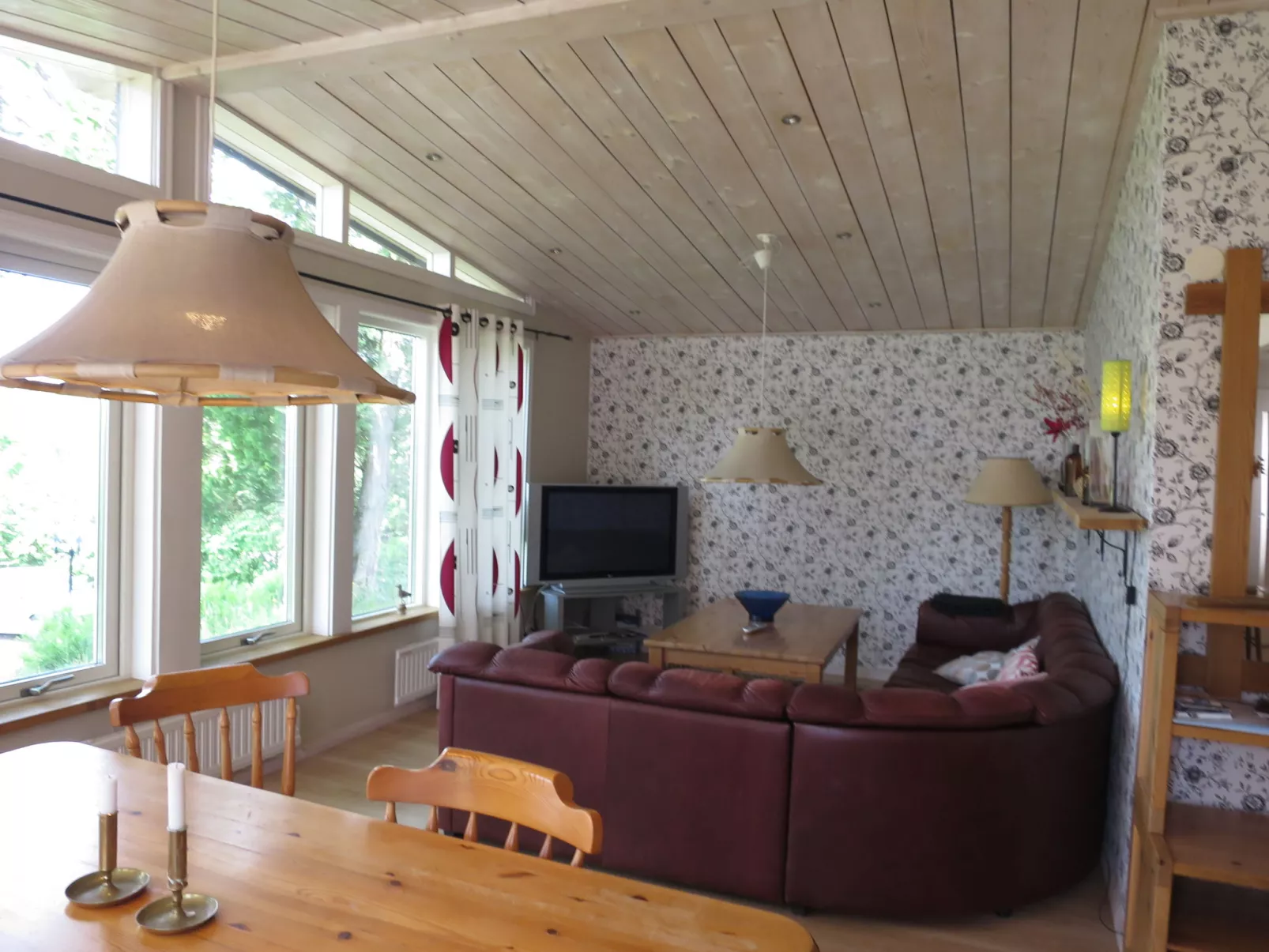 Ängasjö Ekbacken-Inside