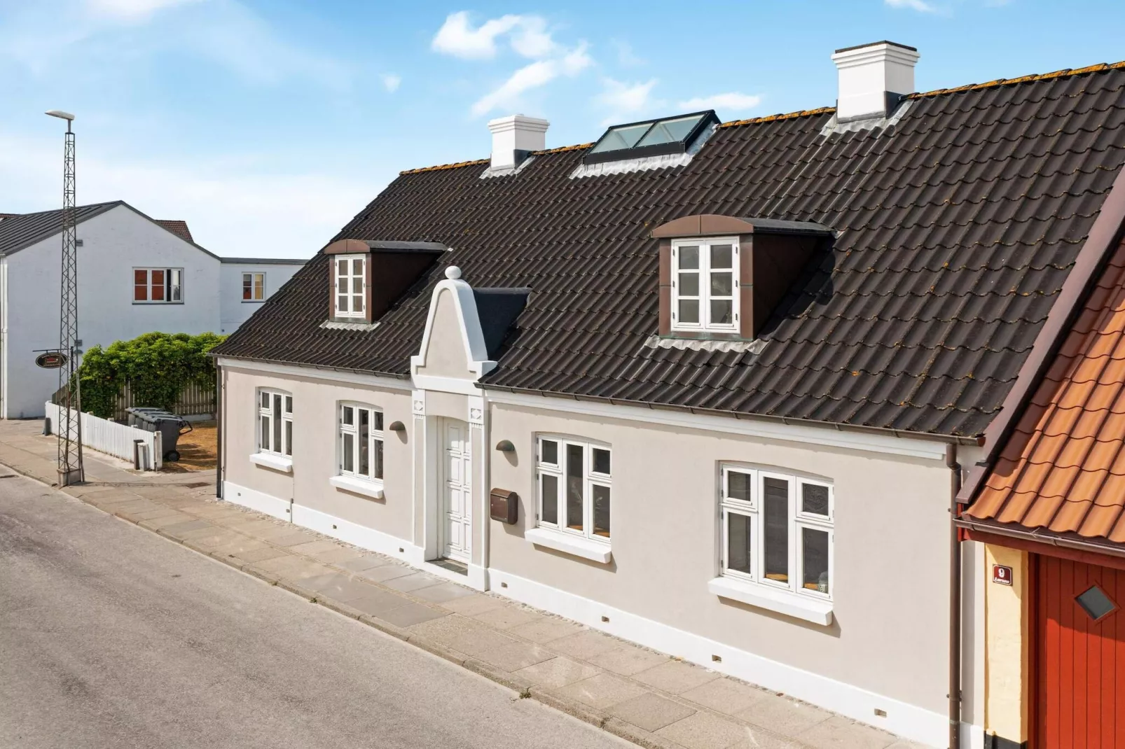 5 Sterne Ferienhaus in Løkken