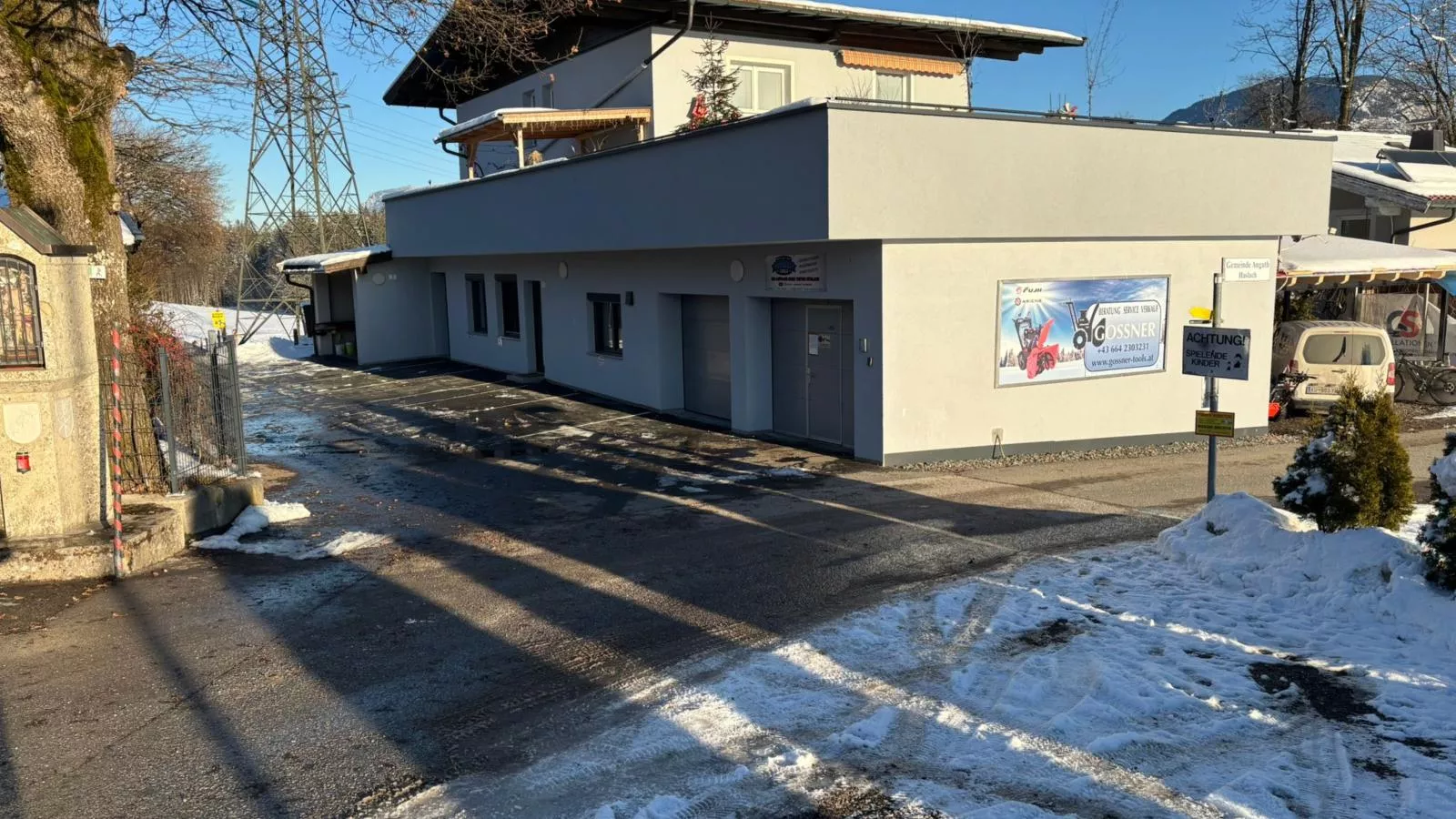 Almblick-Exterior winter