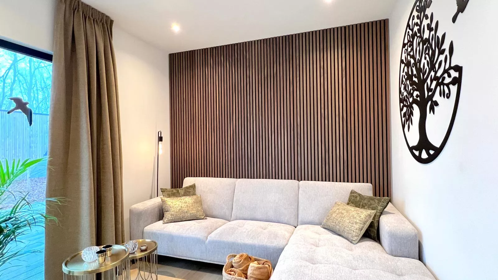 Zen en Zoet-Wohnzimmer