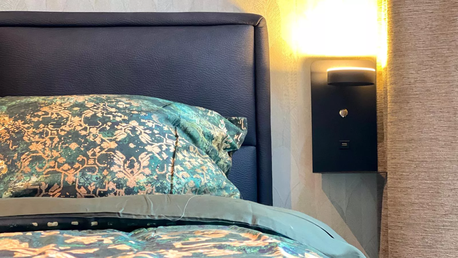 Zen en Zoet-Schlafzimmer
