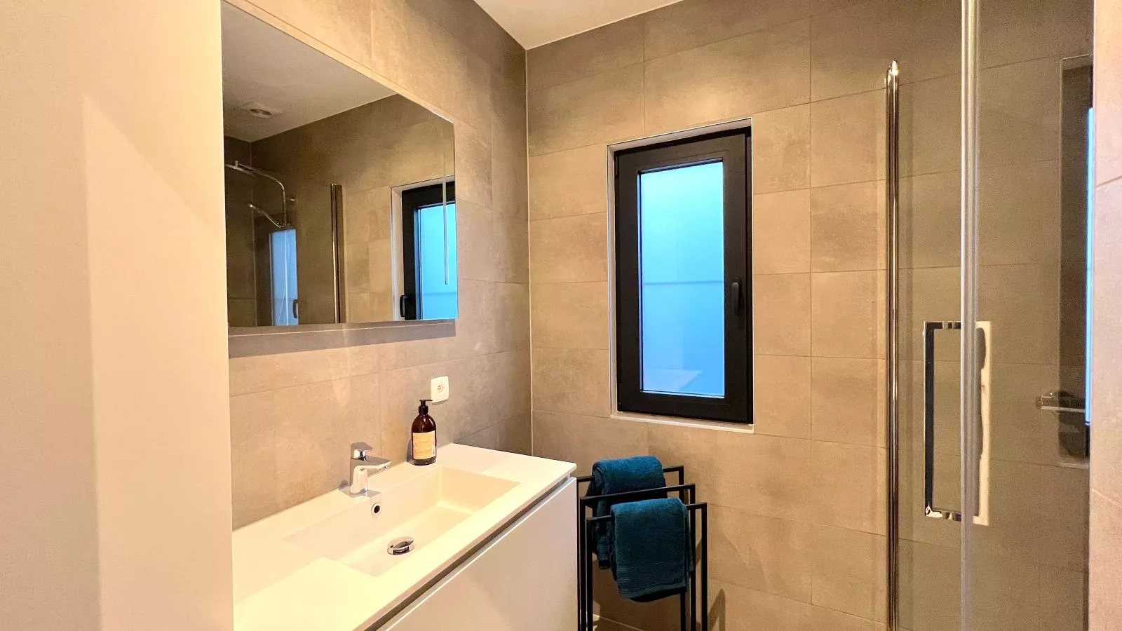 Zen en Zoet-Badezimmer