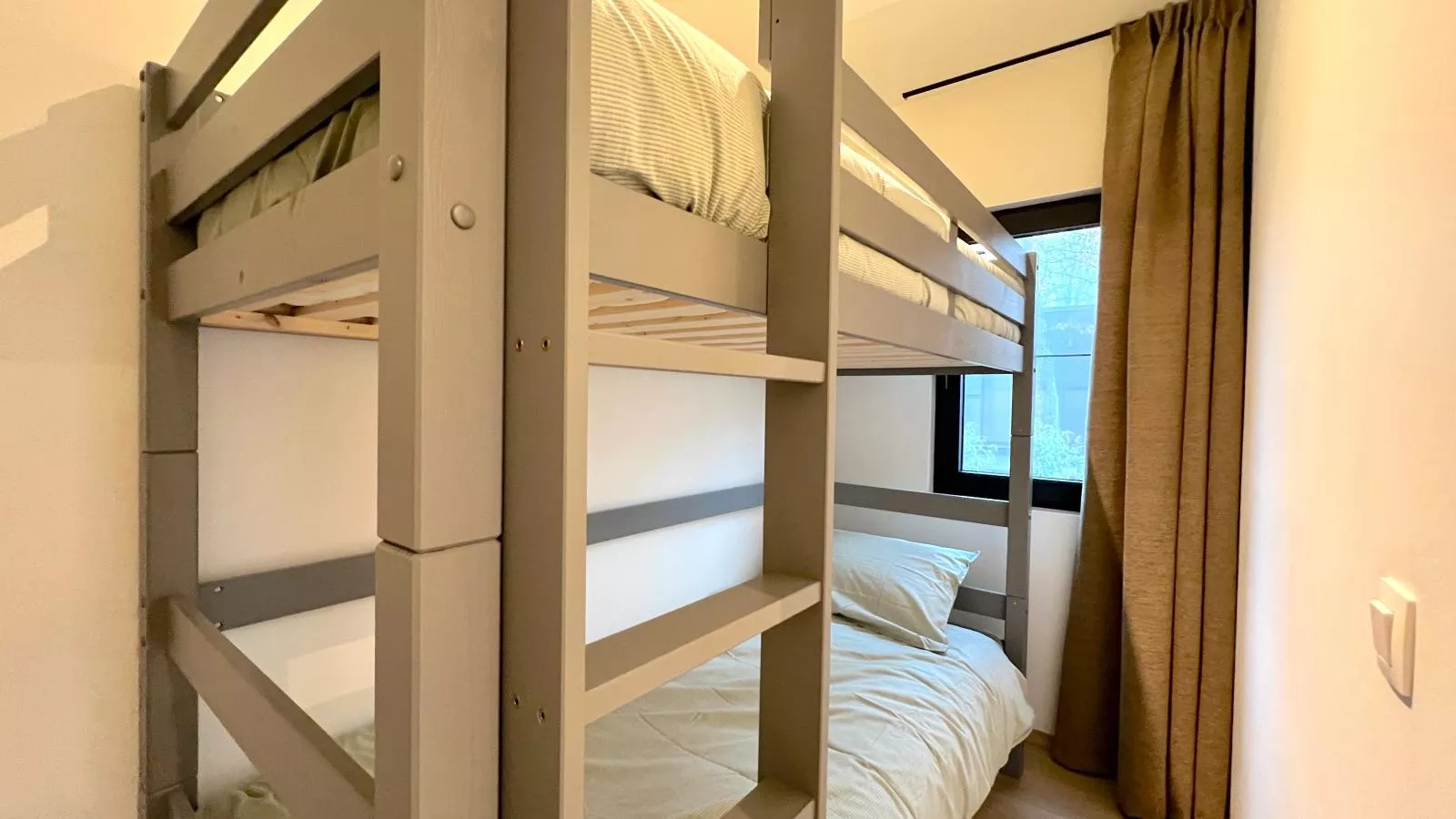 Zen en Zoet-Schlafzimmer
