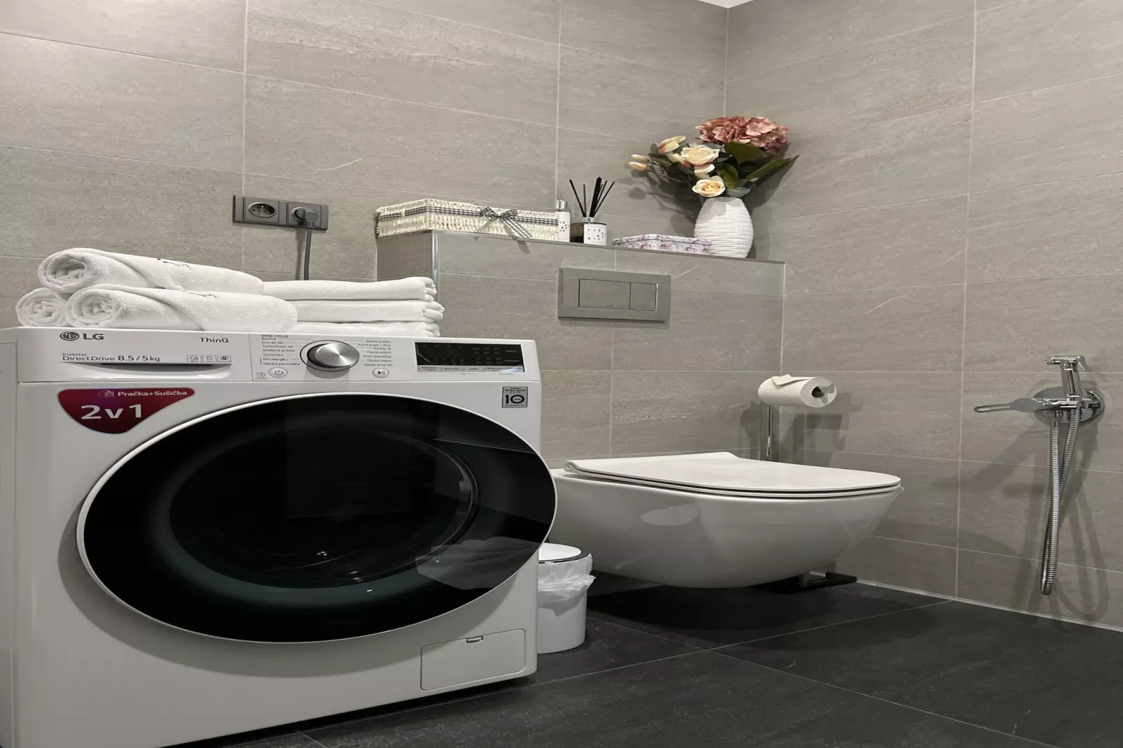 Doksy LDMB002-Bathroom