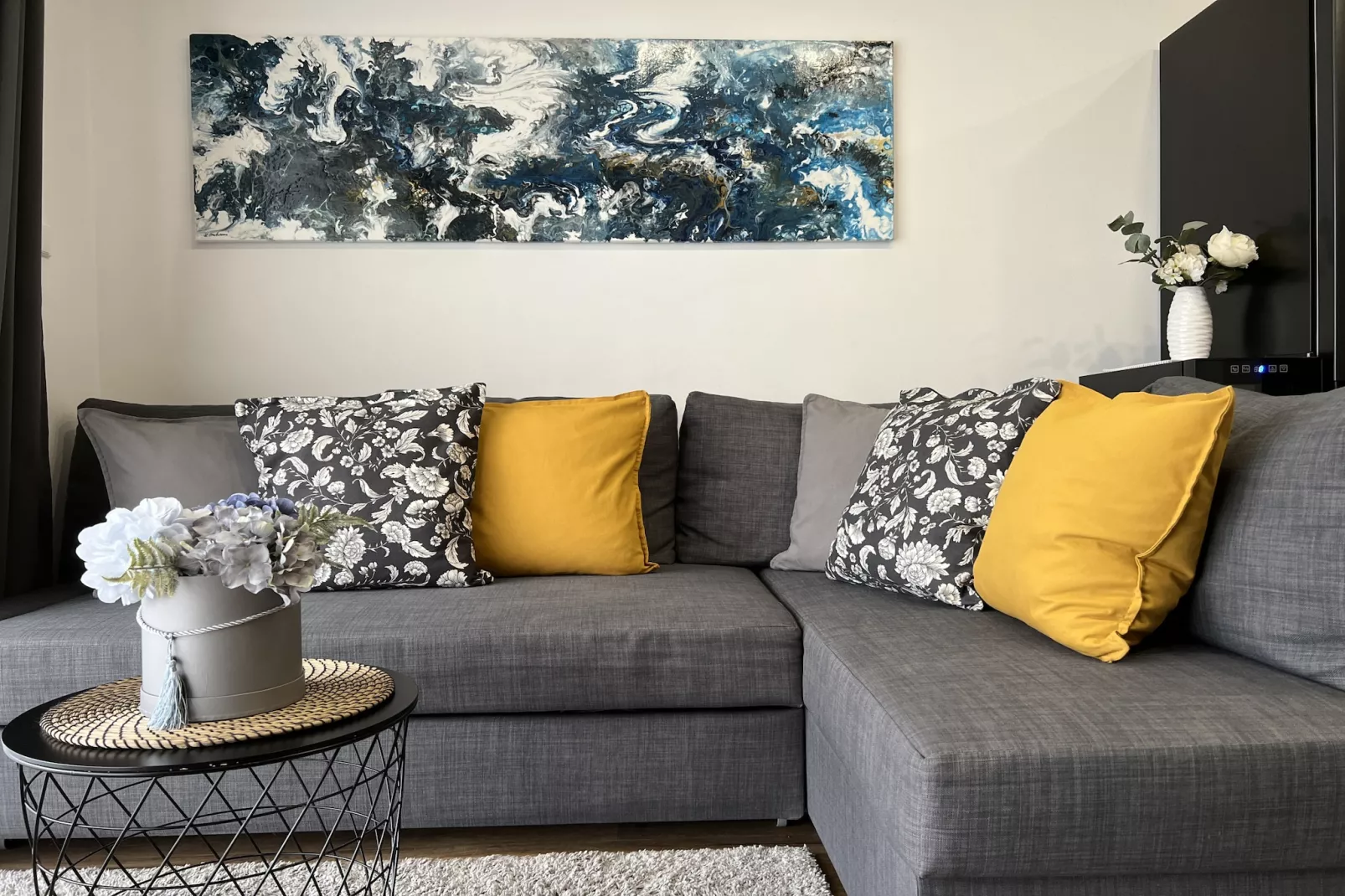 Doksy LDMA001-Living room