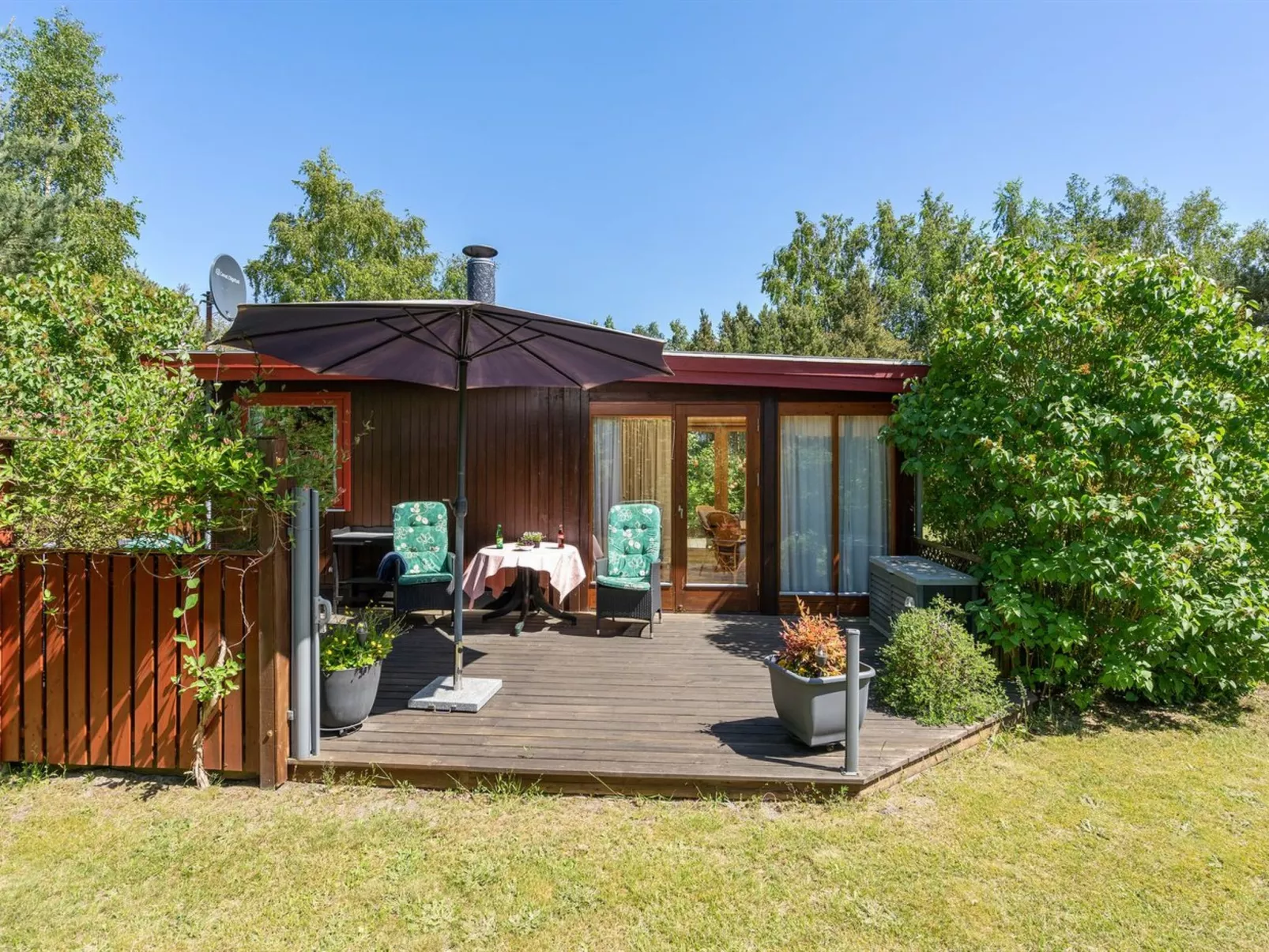 "Kaarina" - 550m from the sea-Outside
