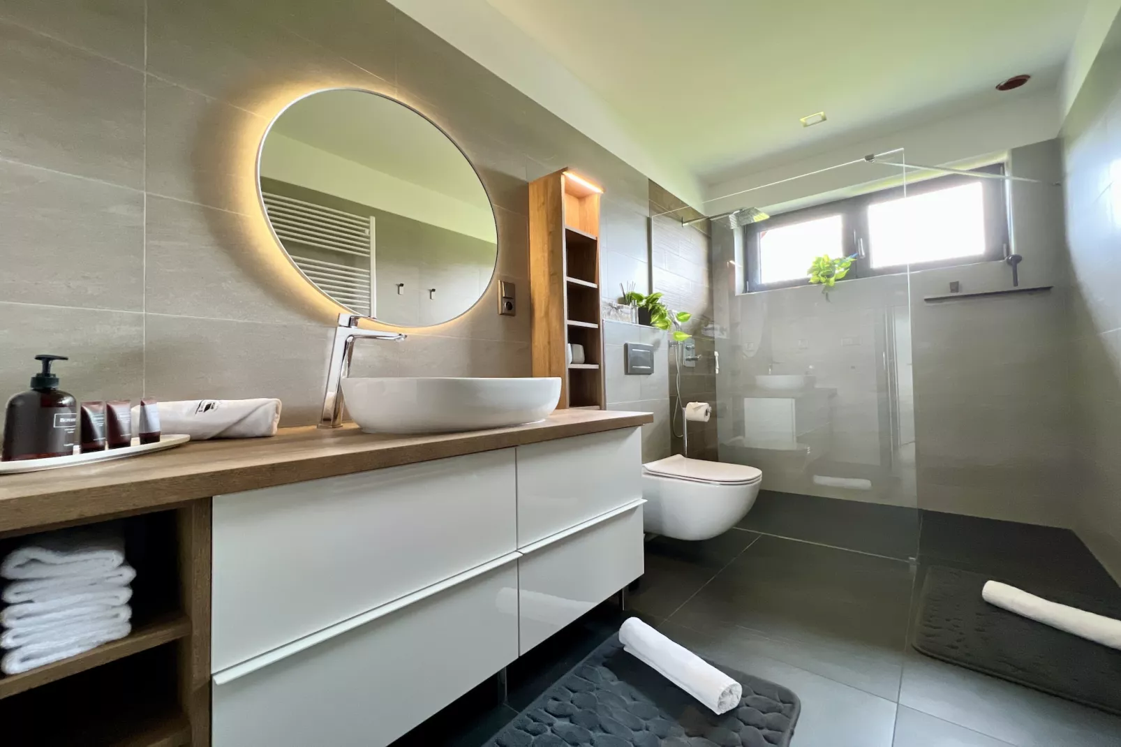 Doksy LDMA001-Bathroom