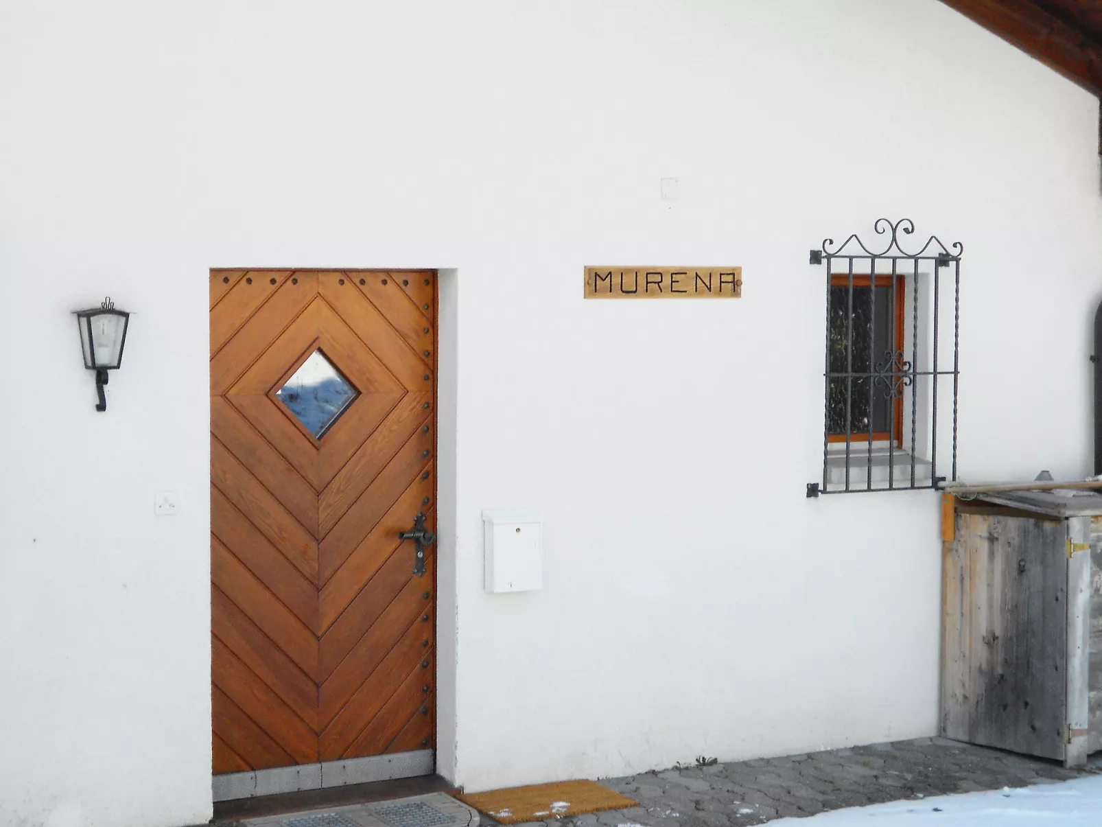 Haus Murena-Draußen