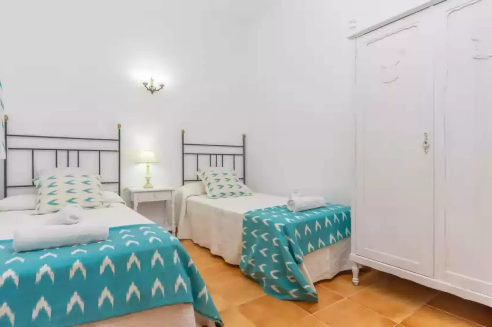 Son Obra Nou-Bedroom