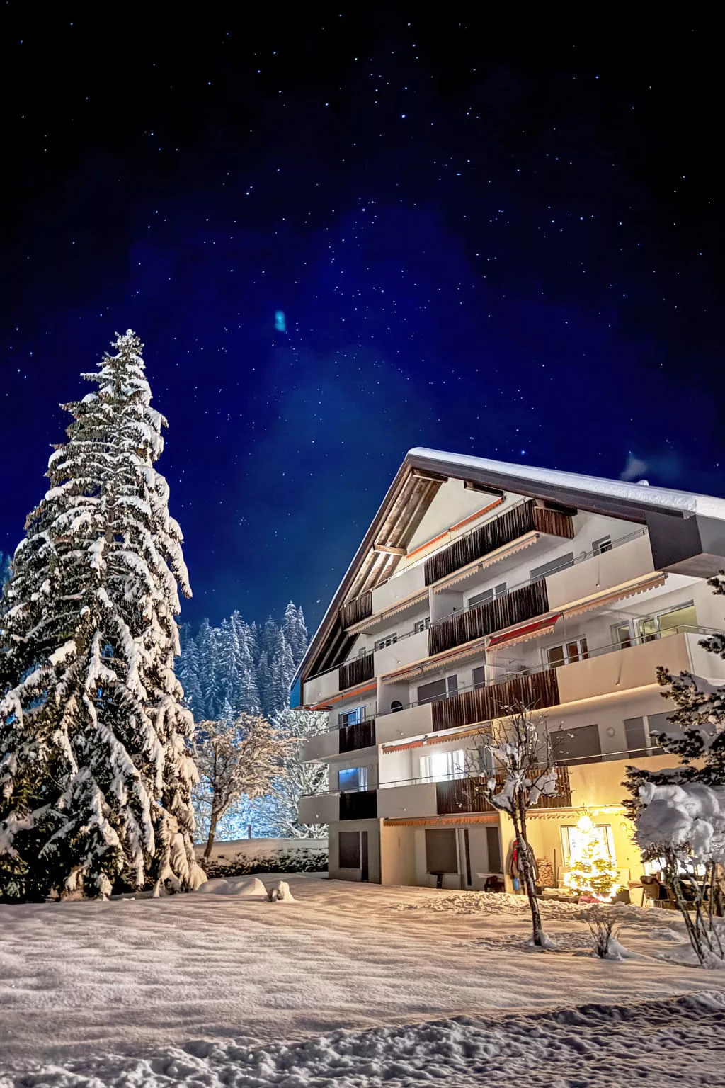 Val Signina-Outside
