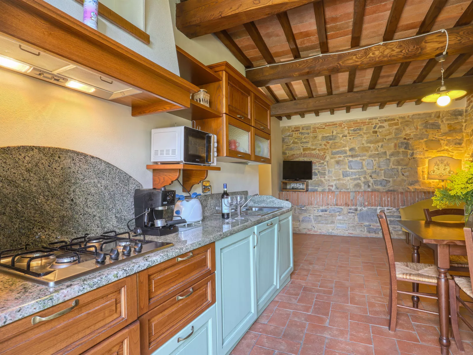 Michelangelo-Drinnen