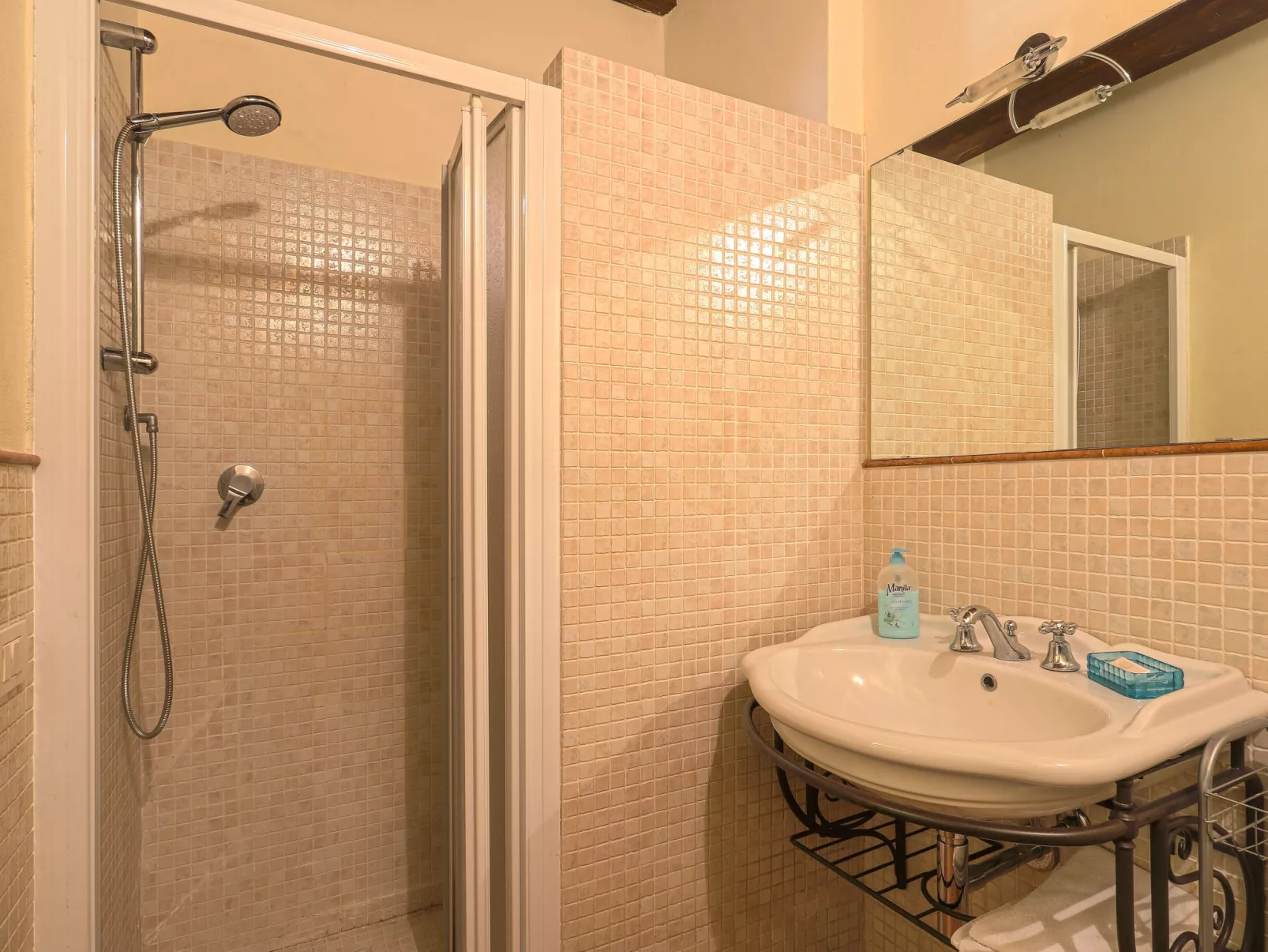 Michelangelo-Drinnen