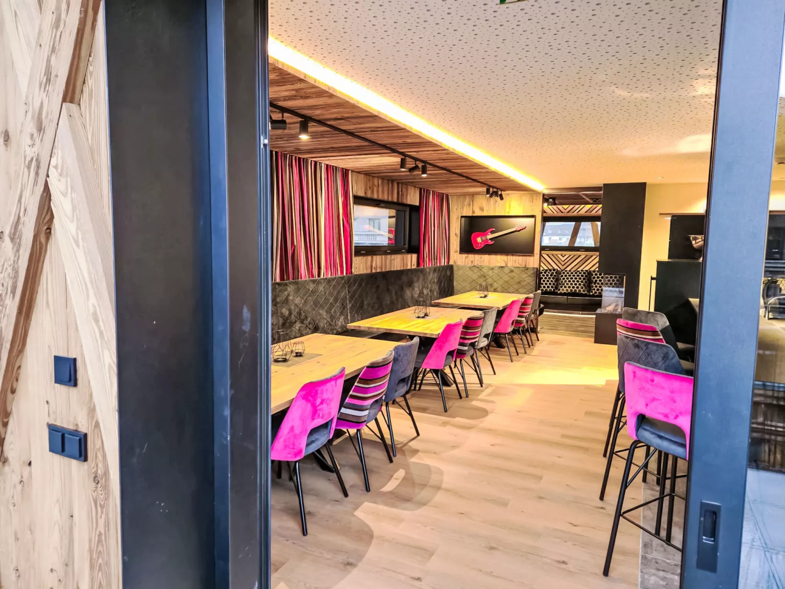 Das rocking home-Inside