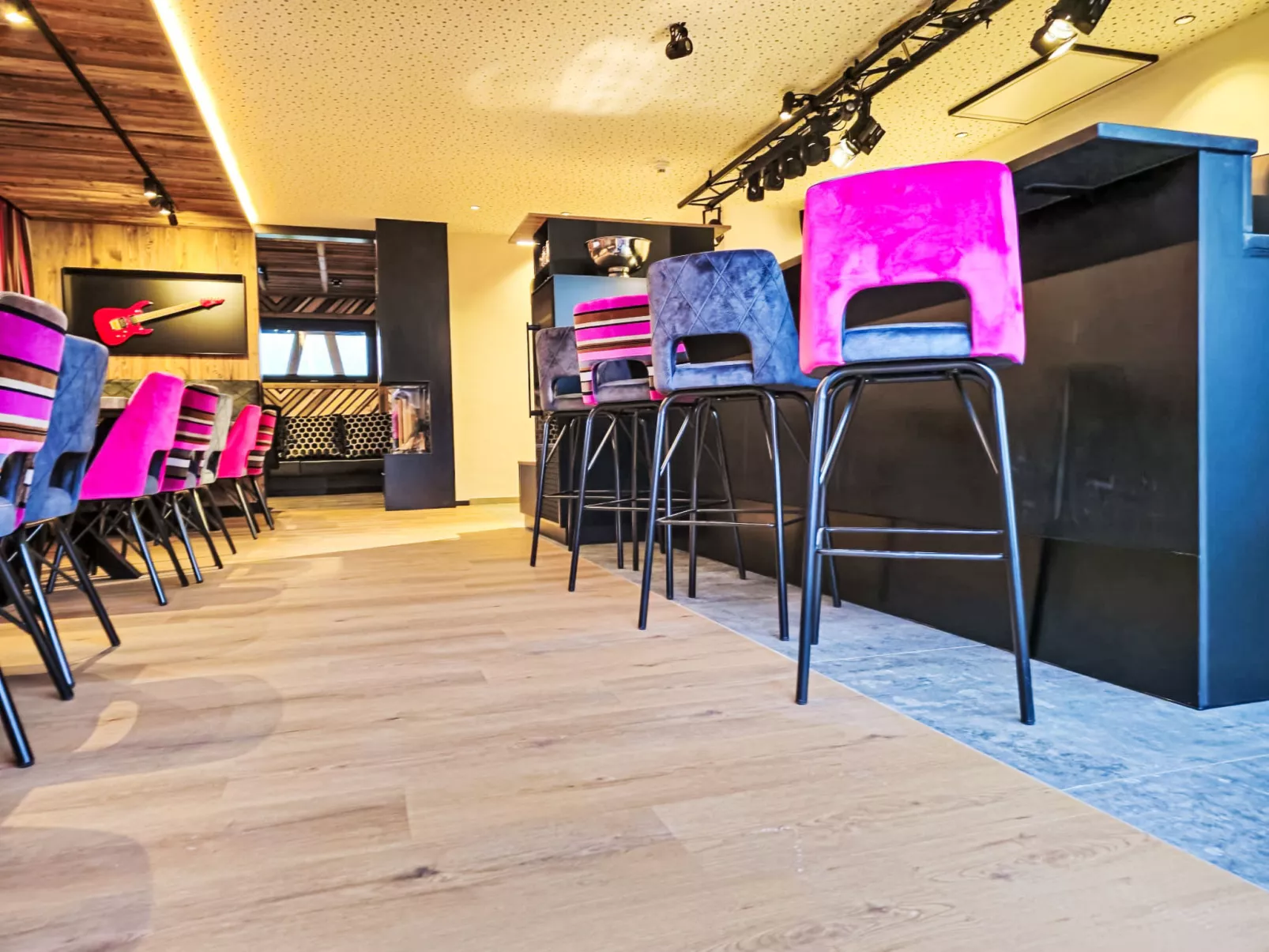 Das rocking home-Inside